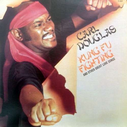 Cover Carl Douglas - Kung Fu Fighting And Other Great Love Songs (LP, Album) Schallplatten Ankauf
