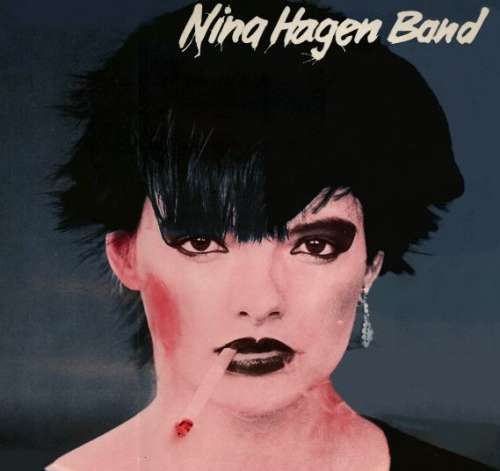 Cover Nina Hagen Band - Nina Hagen Band (LP, Album) Schallplatten Ankauf