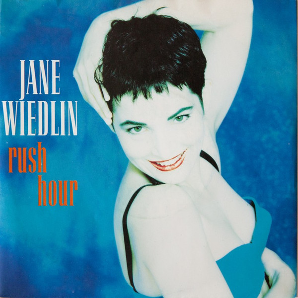 Cover Jane Wiedlin - Rush Hour (7, Single) Schallplatten Ankauf