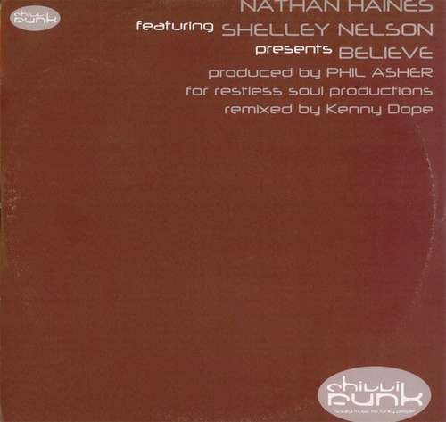Cover Nathan Haines Featuring Shelley Nelson - Believe (12) Schallplatten Ankauf