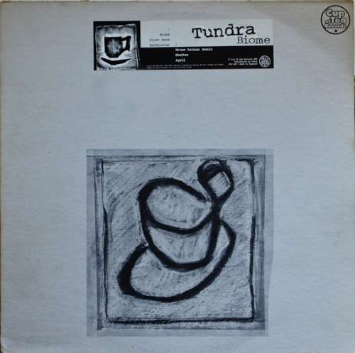 Cover Tundra - Biome (12, EP) Schallplatten Ankauf
