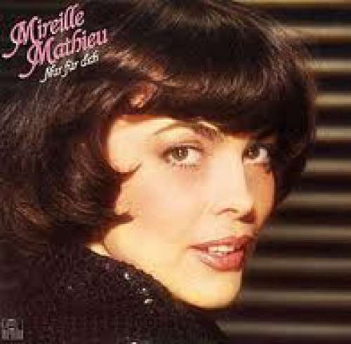 Cover Mireille Mathieu - Nur Für Dich (LP) Schallplatten Ankauf