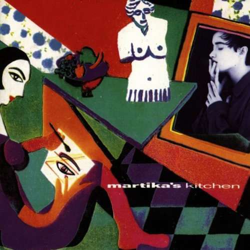 Cover Martika - Martika's Kitchen (CD, Album) Schallplatten Ankauf