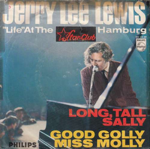 Bild Jerry Lee Lewis And The Nashville Teens - Live At The Star-Club Hamburg (7, Single) Schallplatten Ankauf