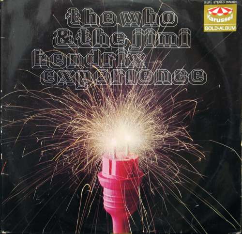 Bild The Who & The Jimi Hendrix Experience - The Who & The Jimi Hendrix Experience (2xLP, Comp, Gat) Schallplatten Ankauf