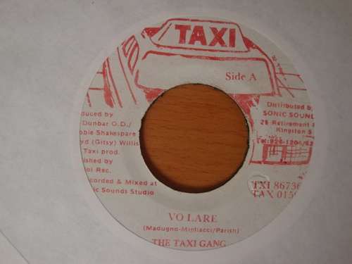 Cover The Taxi Gang - Volare (7) Schallplatten Ankauf