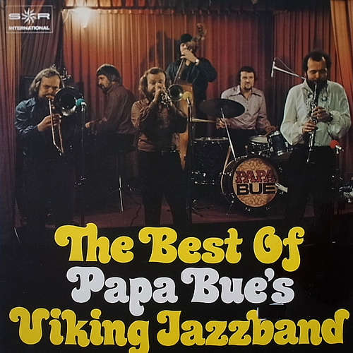 Cover Papa Bue's Viking Jazzband* - The Best Of Papa Bue's Viking Jazzband (LP, Comp) Schallplatten Ankauf