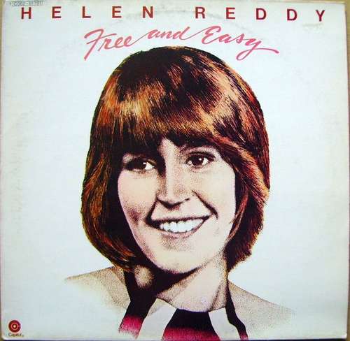 Cover Helen Reddy - Free And Easy (LP, Album) Schallplatten Ankauf