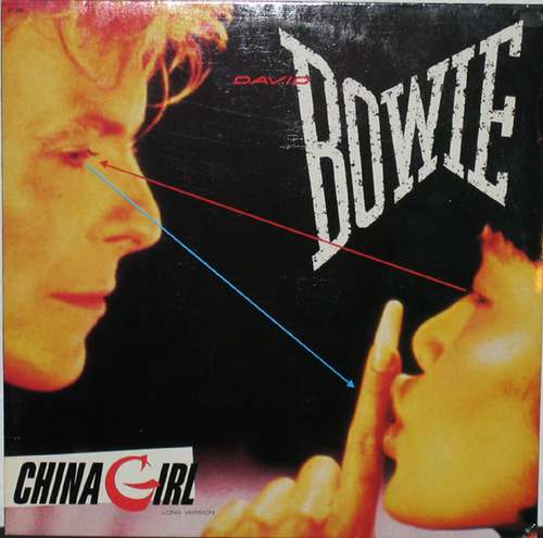 Cover China Girl (Long Version) Schallplatten Ankauf