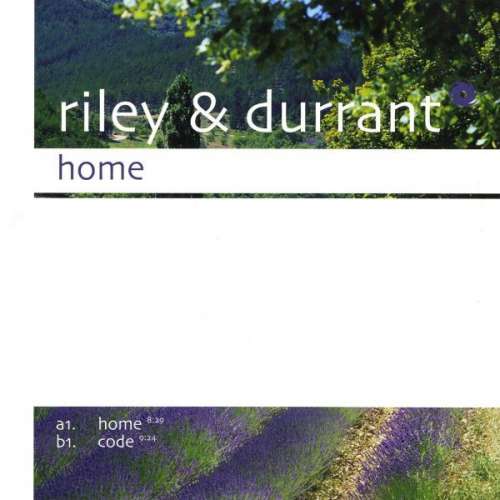Cover Riley & Durrant - Home (12) Schallplatten Ankauf