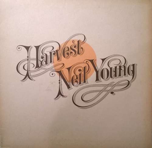 Cover Neil Young - Harvest (LP, Album, RP, Gat) Schallplatten Ankauf