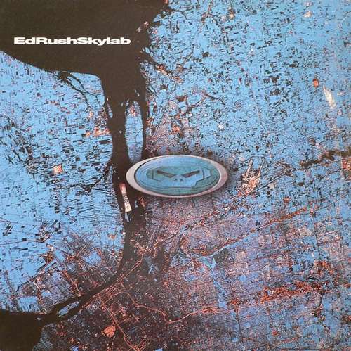 Cover Ed Rush - Skylab (12) Schallplatten Ankauf