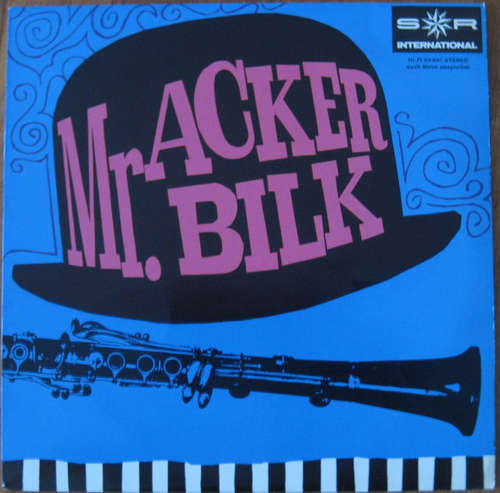 Bild Mr. Acker Bilk* - Mr. Acker Bilk (10) Schallplatten Ankauf