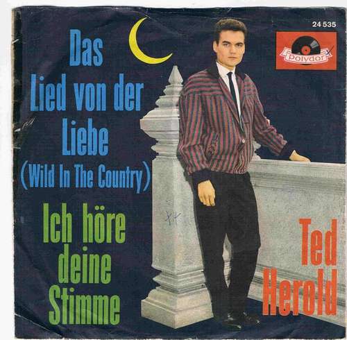 Bild Ted Herold - Das Lied Von Der Liebe (7, Single) Schallplatten Ankauf