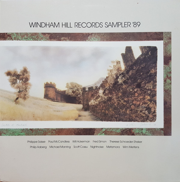 Cover Various - Windham Hill Records Sampler '89 (LP, Comp, Smplr) Schallplatten Ankauf