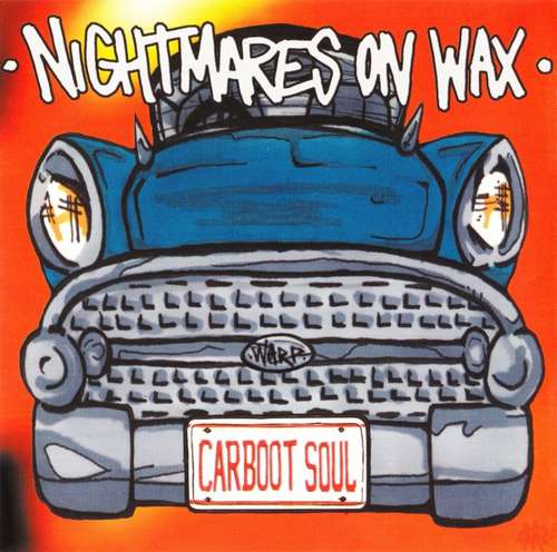 Cover Nightmares On Wax - Carboot Soul (CD, Album, Ltd) Schallplatten Ankauf