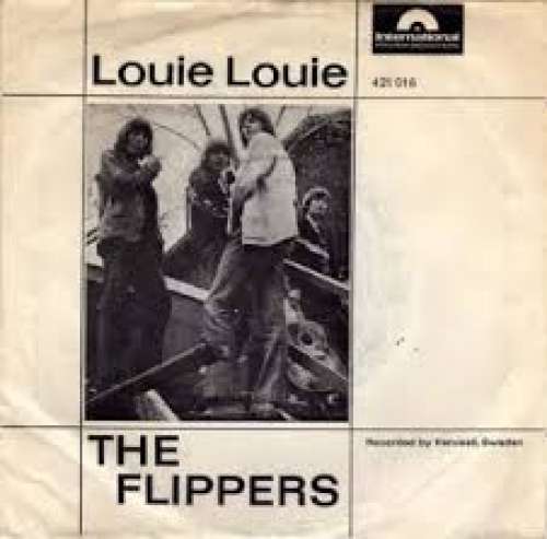 Cover Flippers, The (4) / Sonny & Cher - Louie Louie / The Letter (7, Single) Schallplatten Ankauf