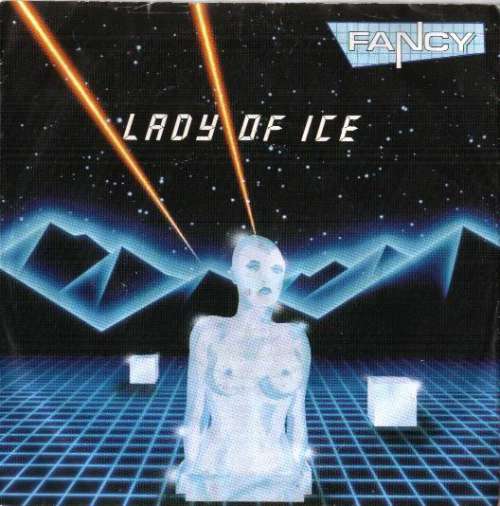 Cover Fancy - Lady Of Ice (7, Single) Schallplatten Ankauf