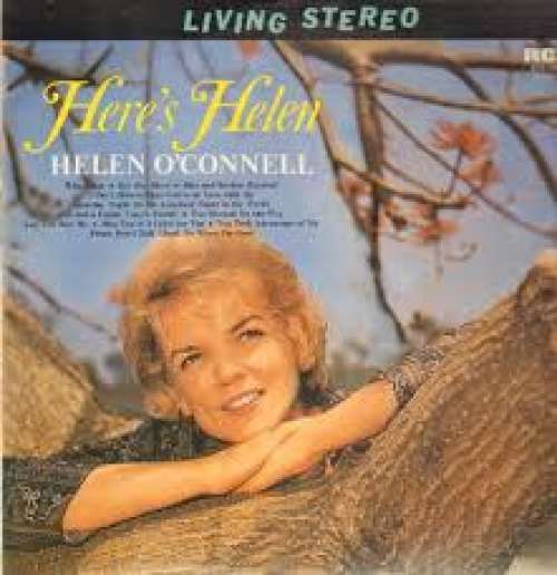 Cover Helen O'Connell - Here's Helen (LP, Album, RE) Schallplatten Ankauf