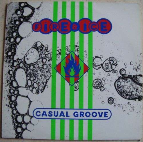 Cover Casual Groove - Casual Grooves (12) Schallplatten Ankauf
