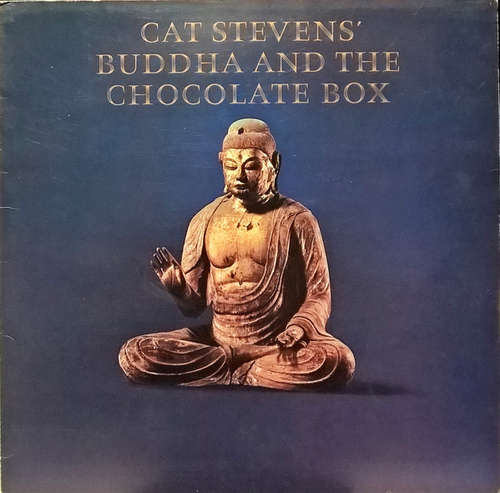 Cover Cat Stevens - Buddha And The Chocolate Box (LP, Album) Schallplatten Ankauf