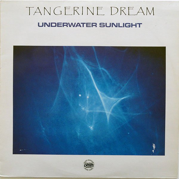 Cover Tangerine Dream - Underwater Sunlight (LP, Album, DMM) Schallplatten Ankauf