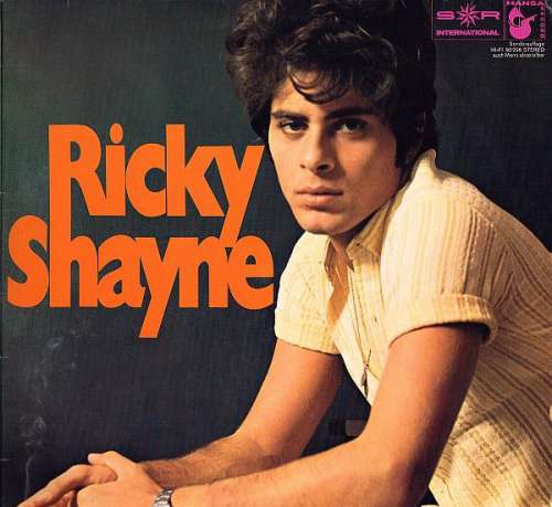 Cover Ricky Shayne - Ricky Shayne (LP, Comp, Club) Schallplatten Ankauf