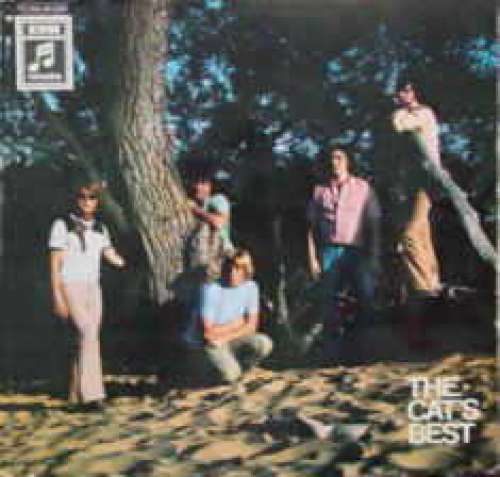 Cover The Cats - The Cats' Best (LP, Comp) Schallplatten Ankauf