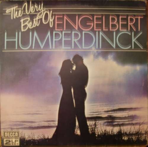 Cover Engelbert Humperdinck - The Very Best Of Engelbert Humperdinck (2xLP, Comp) Schallplatten Ankauf