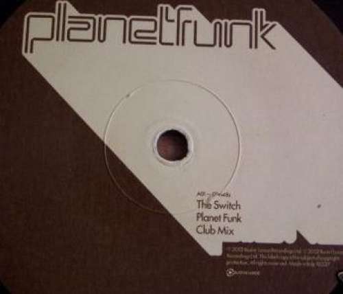 Bild Planet Funk - The Switch (12) Schallplatten Ankauf