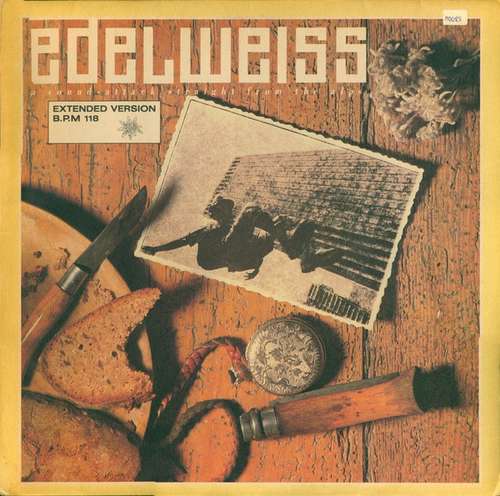 Cover Bring Me Edelweiss Schallplatten Ankauf