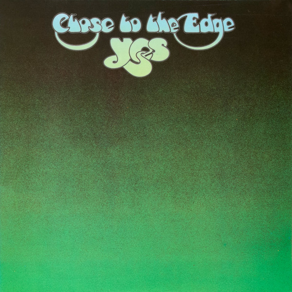 Cover Yes - Close To The Edge (LP, Album, RE, Gat) Schallplatten Ankauf