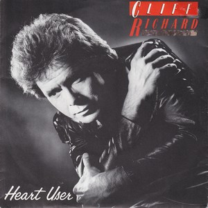 Cover Cliff Richard - Heart User (7) Schallplatten Ankauf
