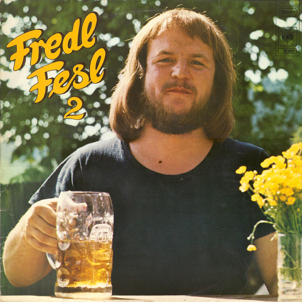 Cover Fredl Fesl - 2 (LP, Album) Schallplatten Ankauf