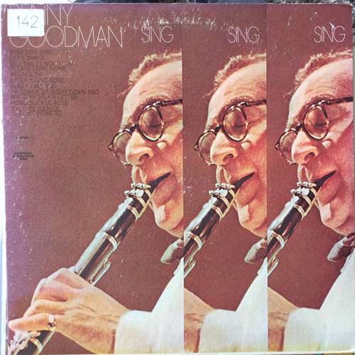 Cover Benny Goodman - Sing Sing Sing (LP, Comp) Schallplatten Ankauf