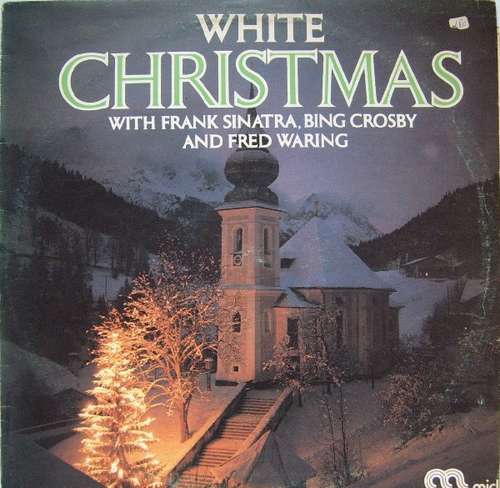 Cover White Christmas Schallplatten Ankauf