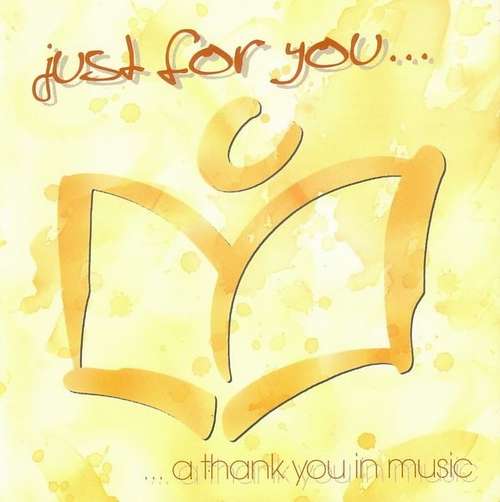 Cover Just For You... A Thank You In Music Schallplatten Ankauf