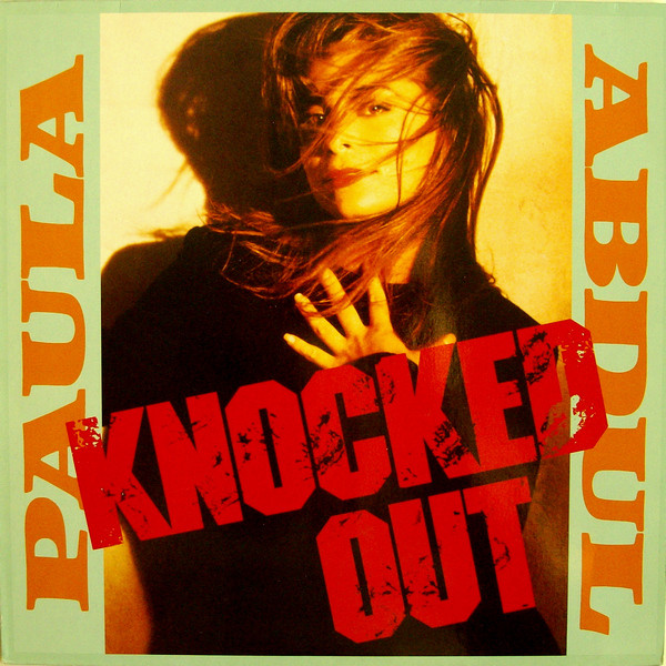 Bild Paula Abdul - Knocked Out (12, Single) Schallplatten Ankauf