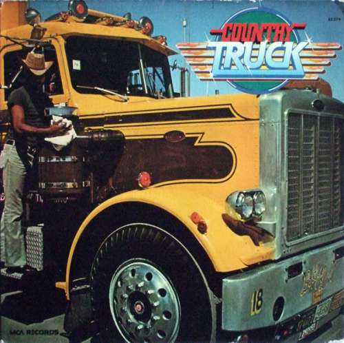 Cover Various - Country Truck (LP, Comp) Schallplatten Ankauf
