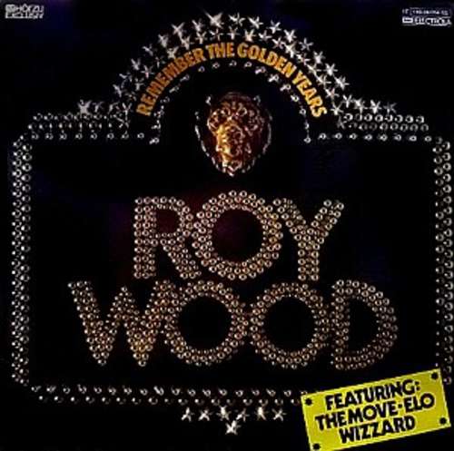 Cover Roy Wood - Remember The Golden Years (2xLP, Comp) Schallplatten Ankauf