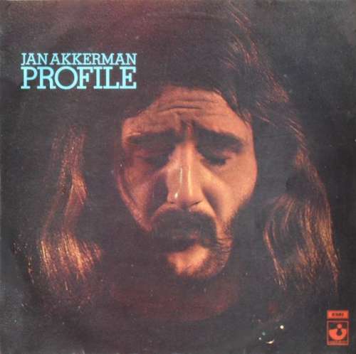 Cover Jan Akkerman - Profile (LP, Album, RE) Schallplatten Ankauf