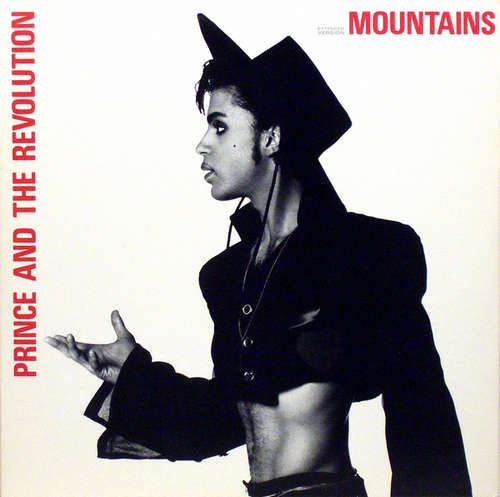 Cover Prince And The Revolution - Mountains (Extended Version) (12, All) Schallplatten Ankauf