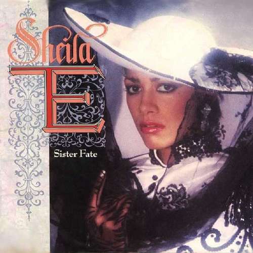 Cover Sheila E. - Sister Fate / Save The People (12, Maxi) Schallplatten Ankauf