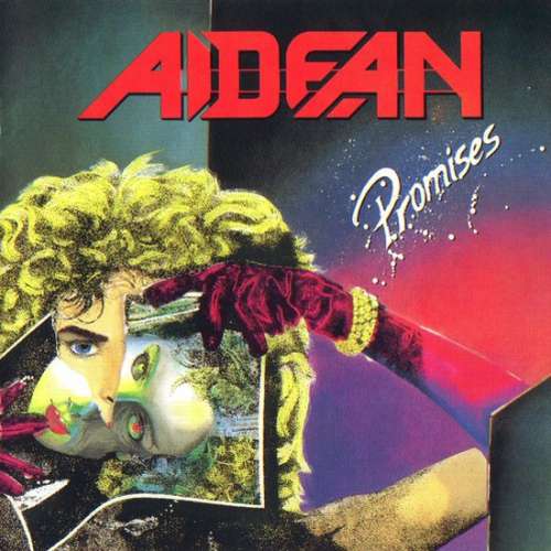 Cover Aidean - Promises (LP, Album) Schallplatten Ankauf