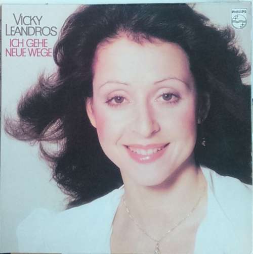 Cover Vicky Leandros - Ich Gehe Neue Wege (LP, Album, Gat) Schallplatten Ankauf