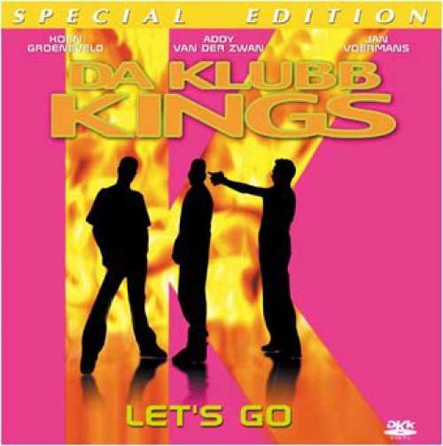 Cover Da Klubb Kings - Let's Go (12, S/Edition) Schallplatten Ankauf