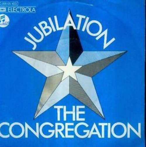Cover The Congregation* - Jubilation (7) Schallplatten Ankauf