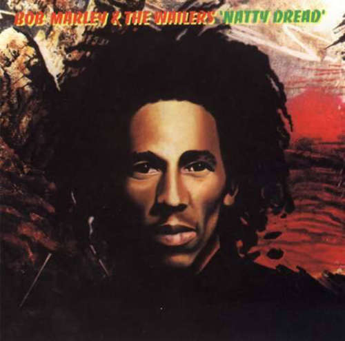 Cover Bob Marley & The Wailers - Natty Dread (LP, Album) Schallplatten Ankauf