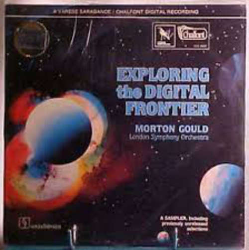 Cover Morton Gould - Exploring The Digital Frontier (LP, Album) Schallplatten Ankauf