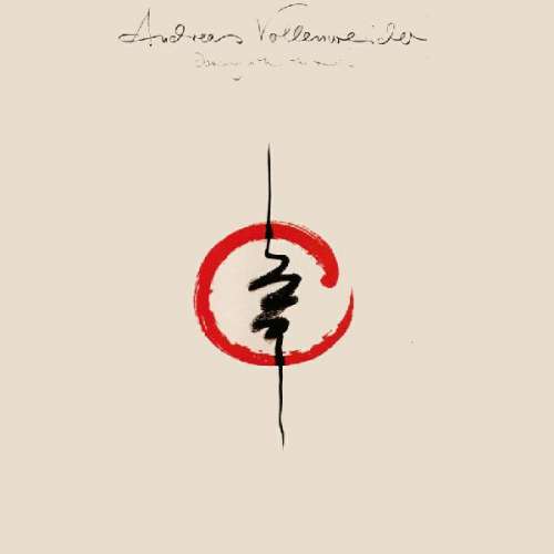 Cover Andreas Vollenweider - Dancing With The Lion (LP, Album) Schallplatten Ankauf